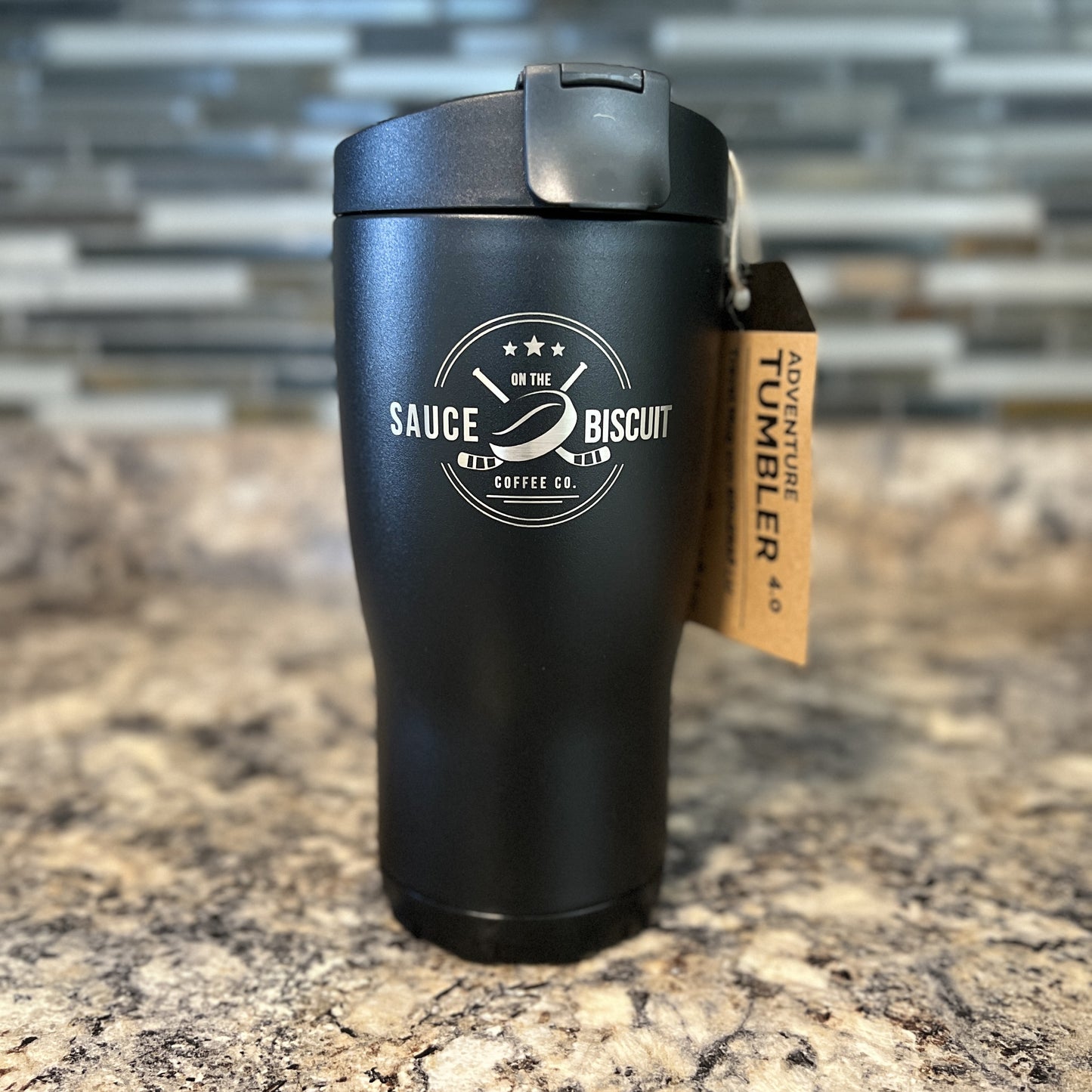 16OZ LEAK PROOF TUMBLER