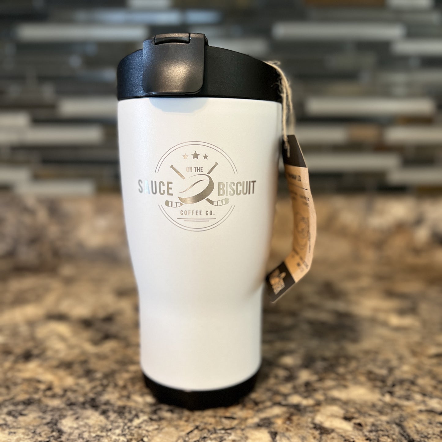 16OZ LEAK PROOF TUMBLER